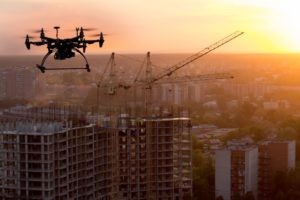 Drone Photography Services For Construction