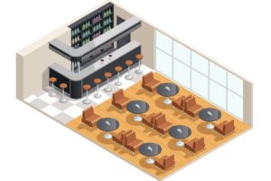 Restaurant Floor Plan Design Services