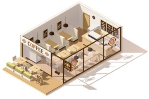 Store - Shop - Retail Floor Plan Design Services