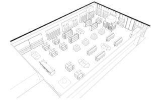 Venue Floor Plan Design Services