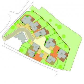 Hawkers Orchard site plan 5
